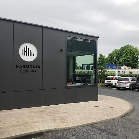 Ferienwohnung Oliva Enjoy The Harmony Danzig Exterior foto