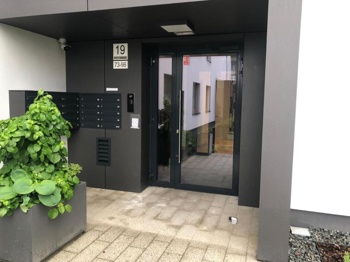 Ferienwohnung Oliva Enjoy The Harmony Danzig Exterior foto